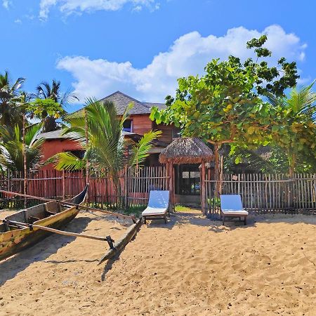 Villa Mbolatsara Nosy-Be Bagian luar foto