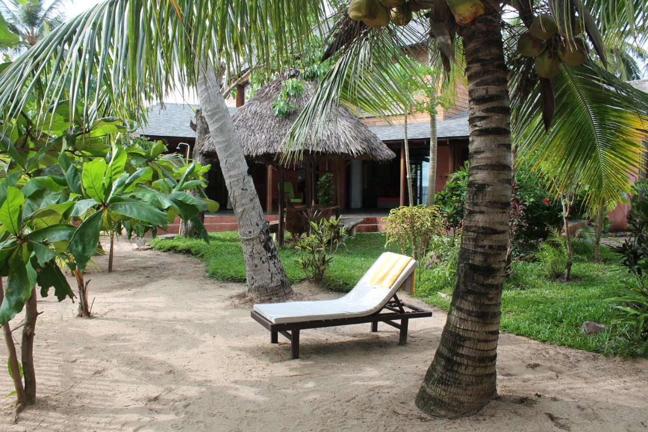 Villa Mbolatsara Nosy-Be Bagian luar foto