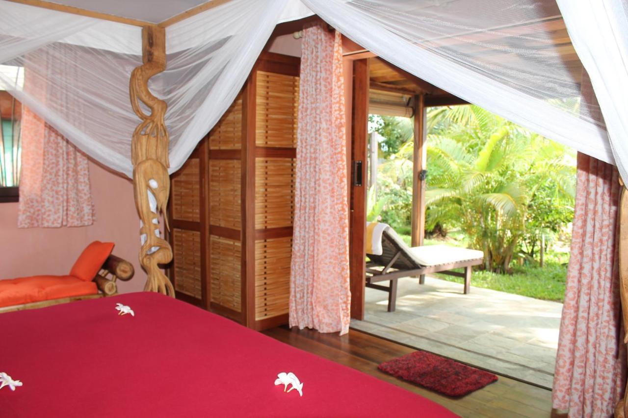 Villa Mbolatsara Nosy-Be Bagian luar foto