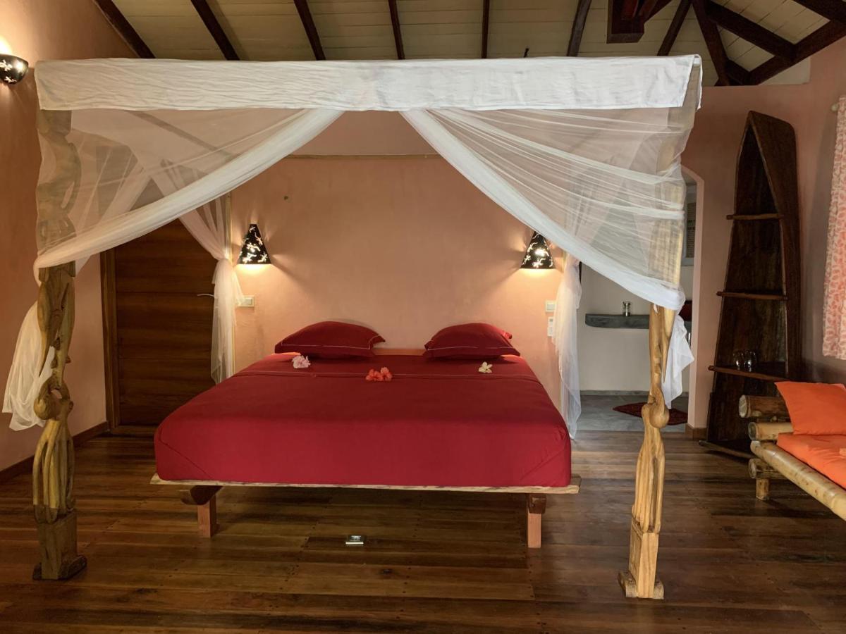 Villa Mbolatsara Nosy-Be Bagian luar foto