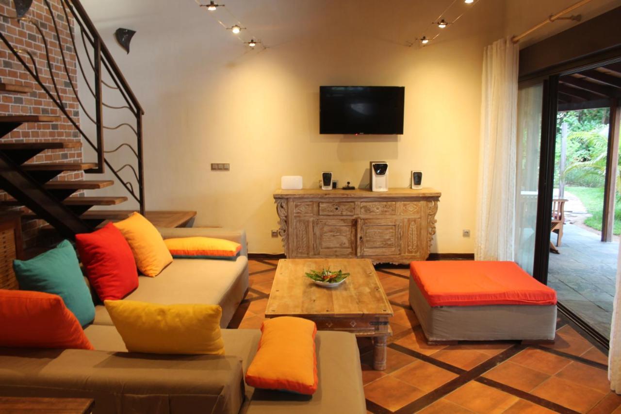 Villa Mbolatsara Nosy-Be Bagian luar foto