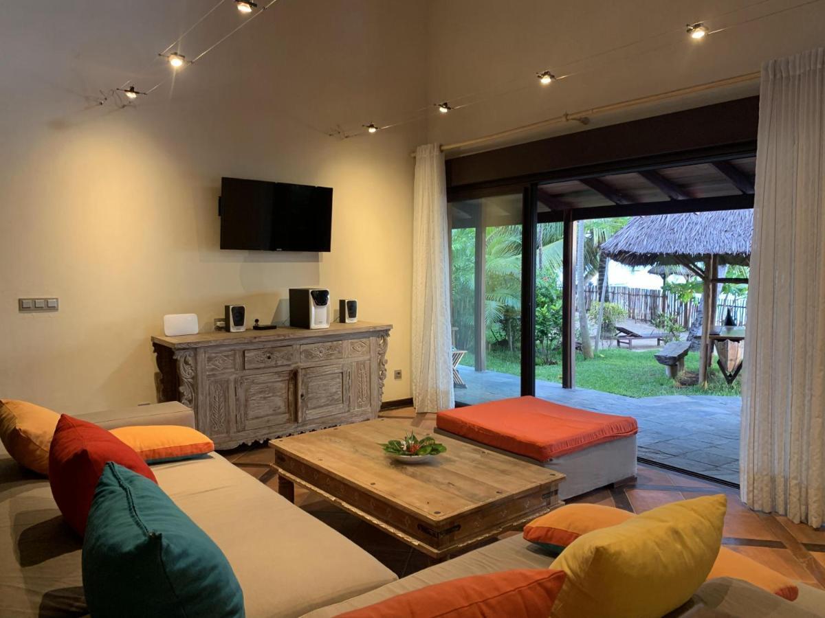 Villa Mbolatsara Nosy-Be Bagian luar foto