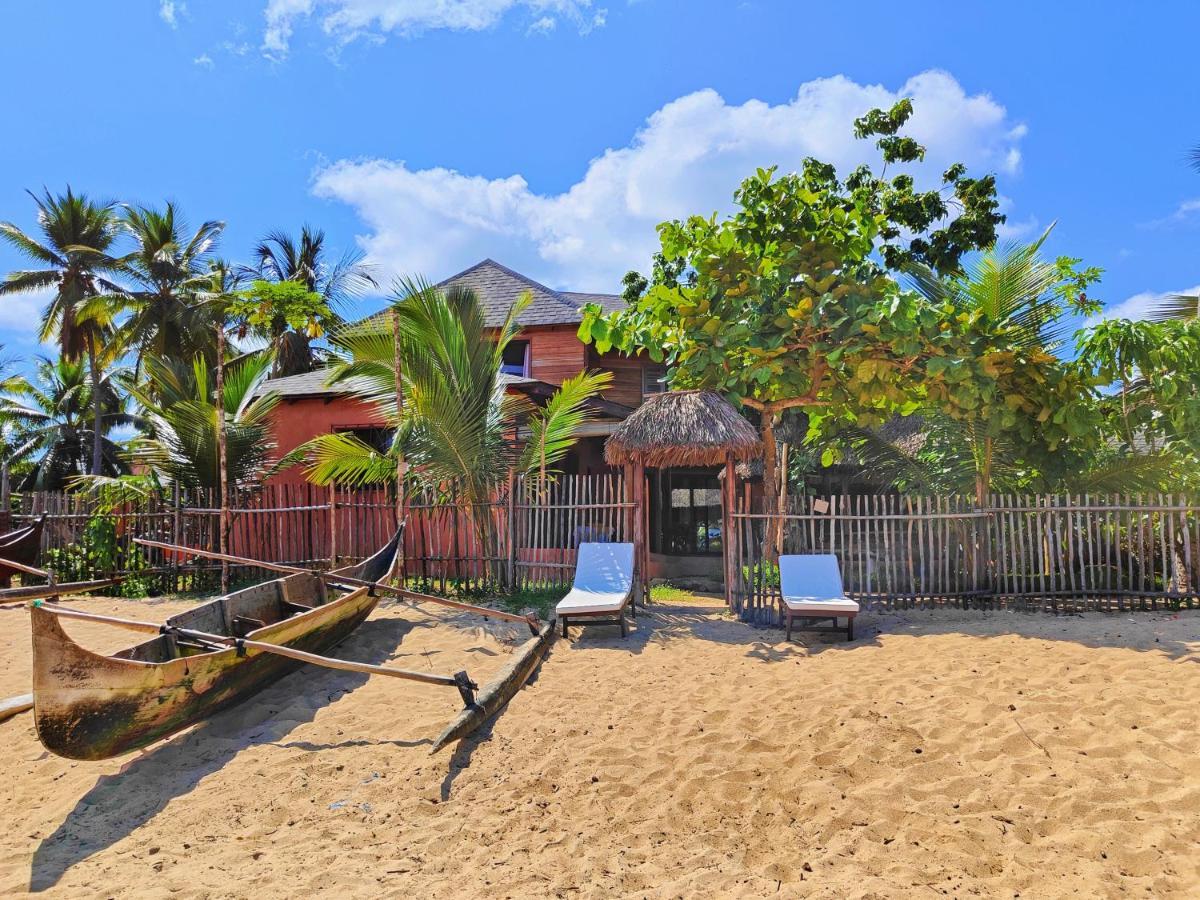Villa Mbolatsara Nosy-Be Bagian luar foto