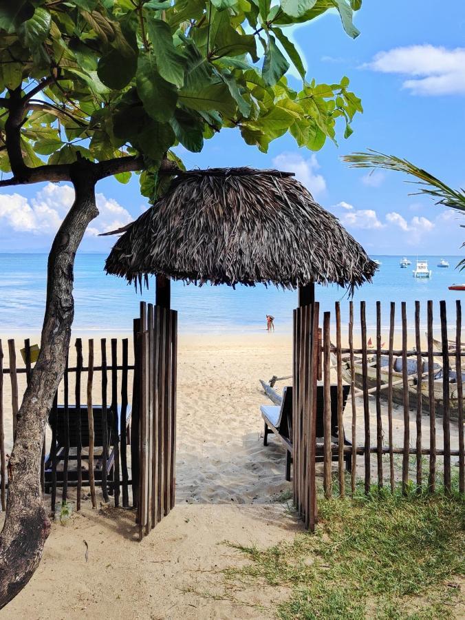 Villa Mbolatsara Nosy-Be Bagian luar foto