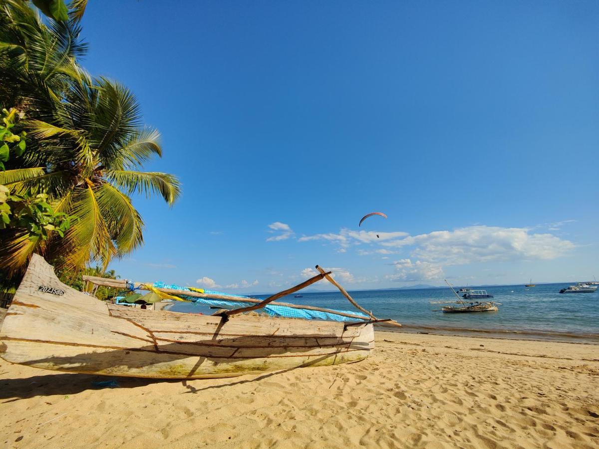 Villa Mbolatsara Nosy-Be Bagian luar foto
