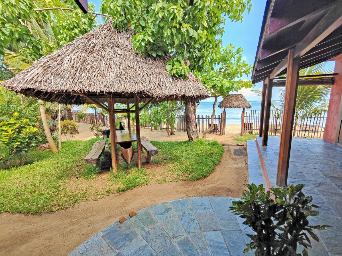 Villa Mbolatsara Nosy-Be Bagian luar foto