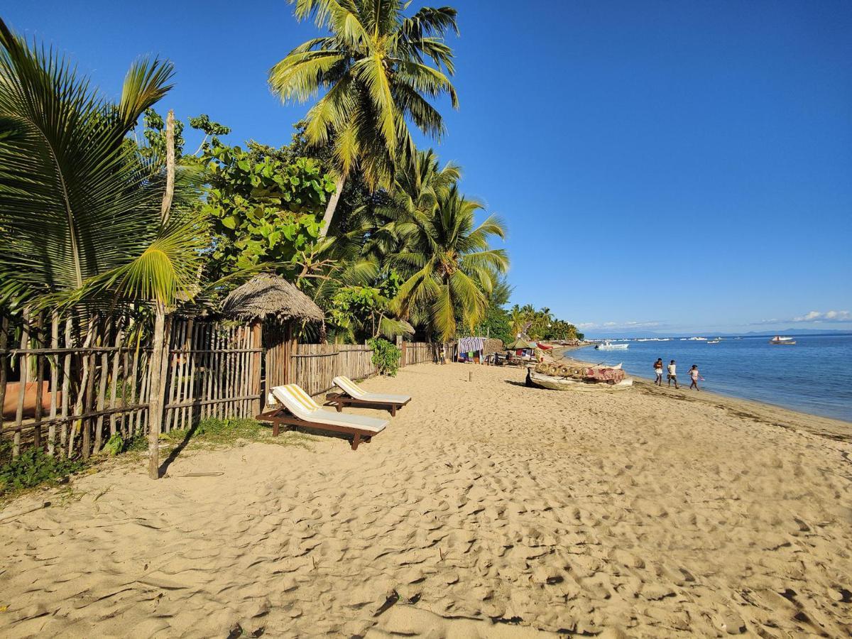 Villa Mbolatsara Nosy-Be Bagian luar foto