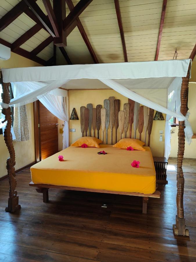 Villa Mbolatsara Nosy-Be Bagian luar foto