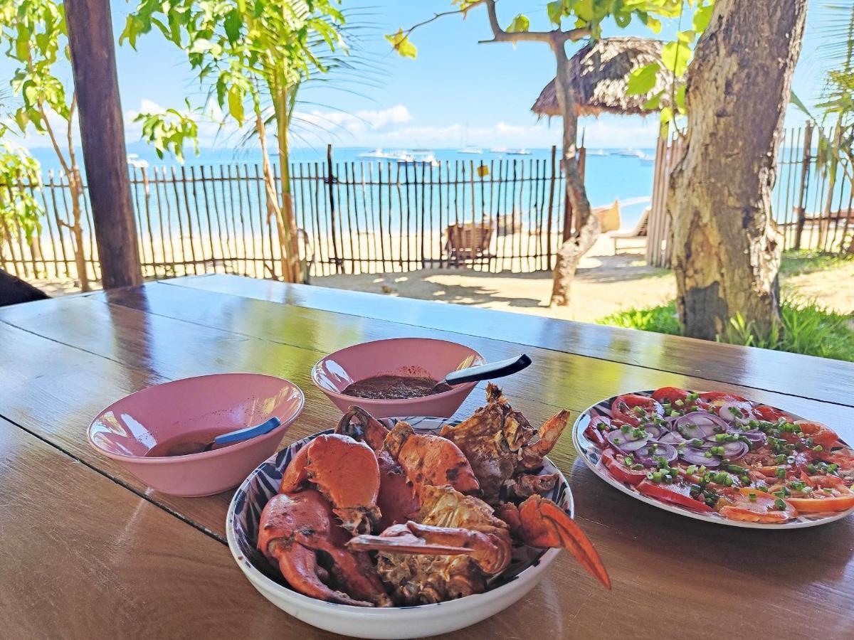 Villa Mbolatsara Nosy-Be Bagian luar foto