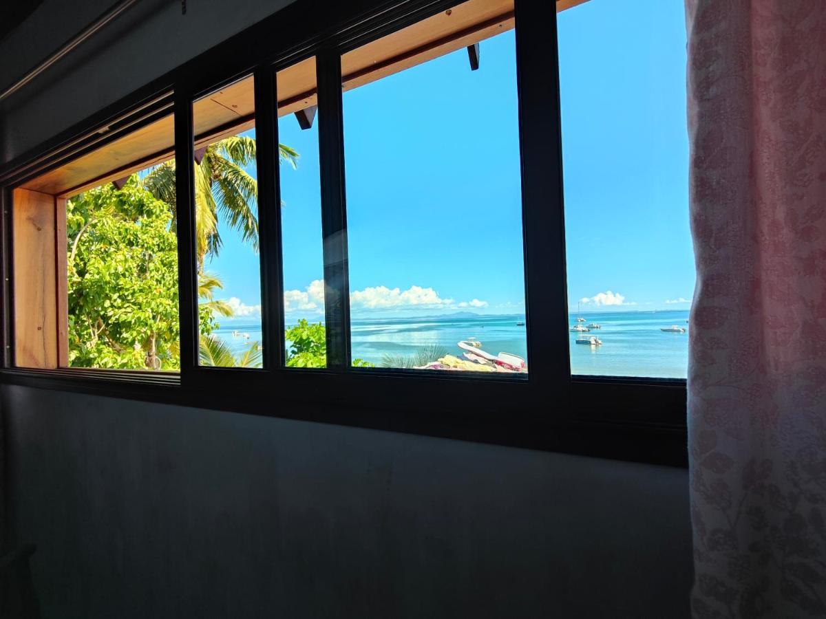 Villa Mbolatsara Nosy-Be Bagian luar foto