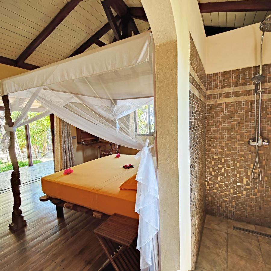 Villa Mbolatsara Nosy-Be Bagian luar foto