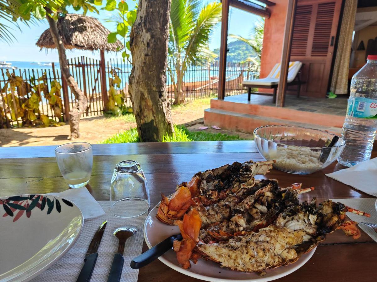Villa Mbolatsara Nosy-Be Bagian luar foto